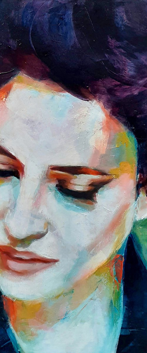 Butterfly Effect by Sal Jones