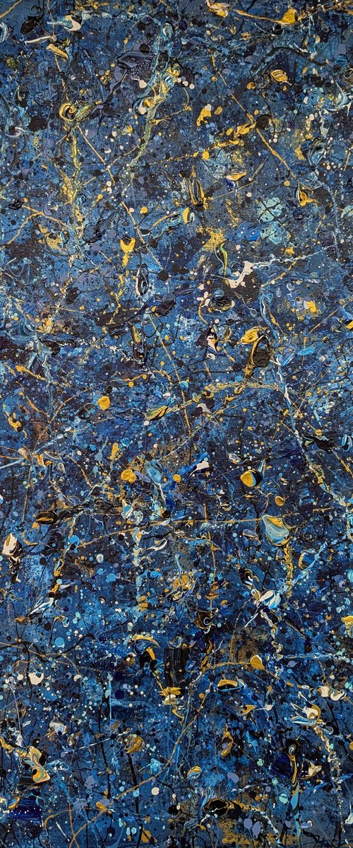 Not All That Is Fractured... by Lucy Moore