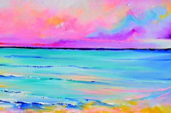 Seascape - New Horizon 190