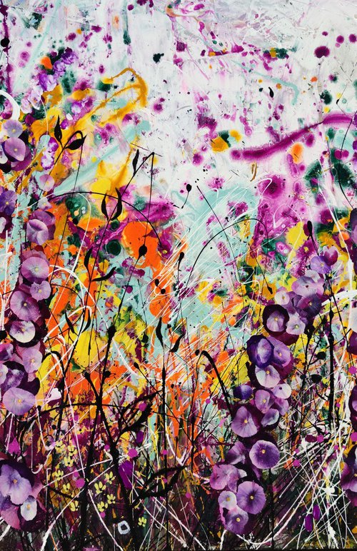 Foxglove Anarchy by Angie Wright