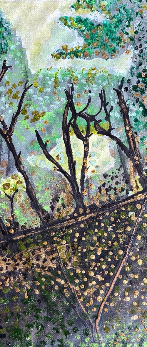 Emerging by Kellie Schofield