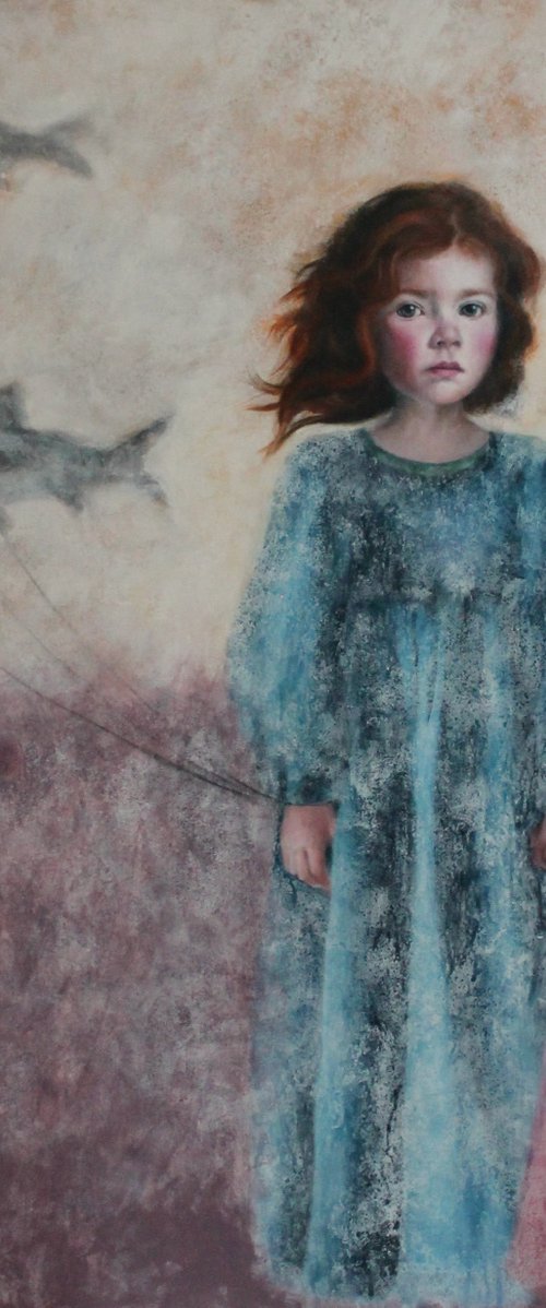 Le paure del giorno / The fears of the day by Federica Belloli
