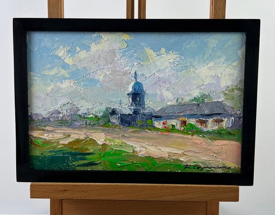 Countryside in Summer