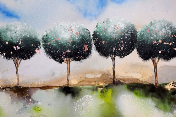 Trees Of Stillness 02