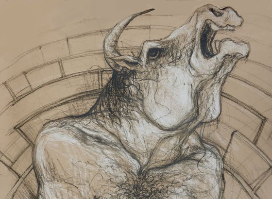 Minotaur of Buenos Aires