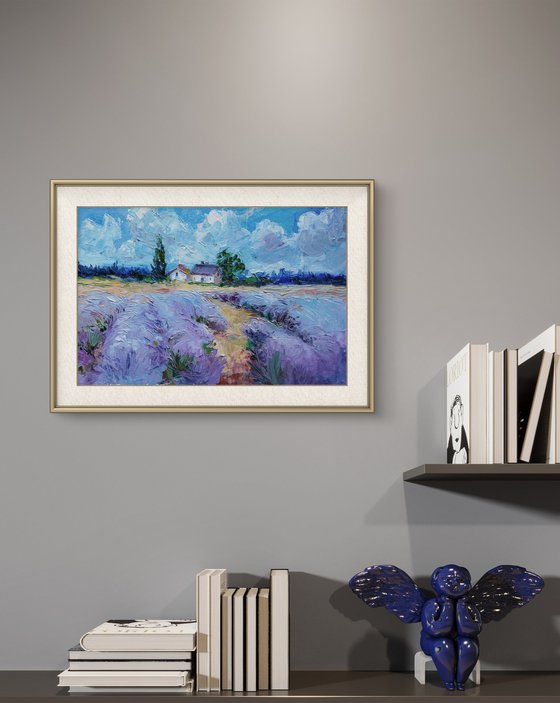 Lavender Dreams
