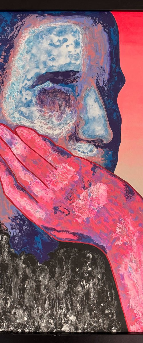 Listening n.4 by Stefano Pallara