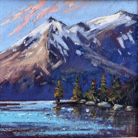 Blue Lake