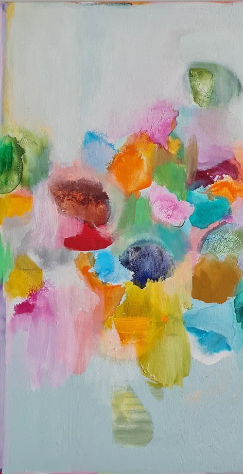 Love is all around by Wioletta Gancarz