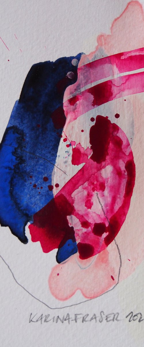 Synergy #1 by Karina Fraser