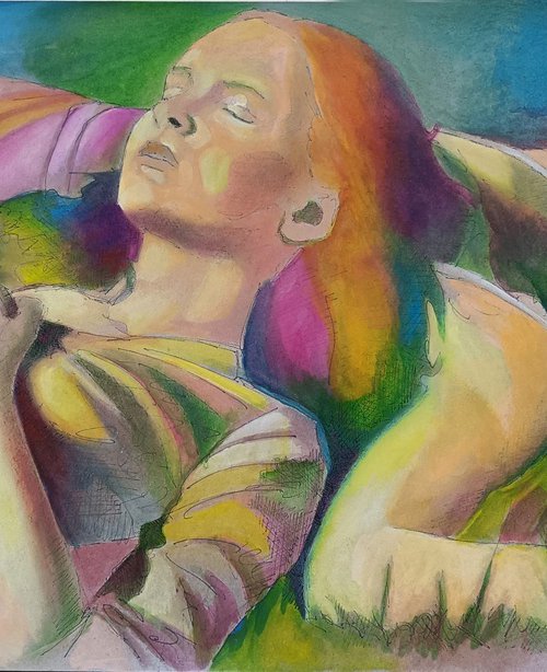 THE LITTLE MISTRESSES' REST by Paola Imposimato