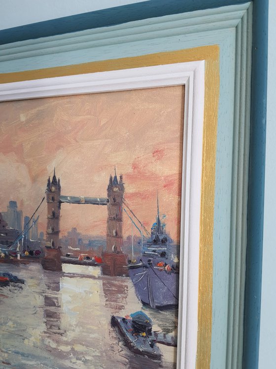 Tower Bridge London