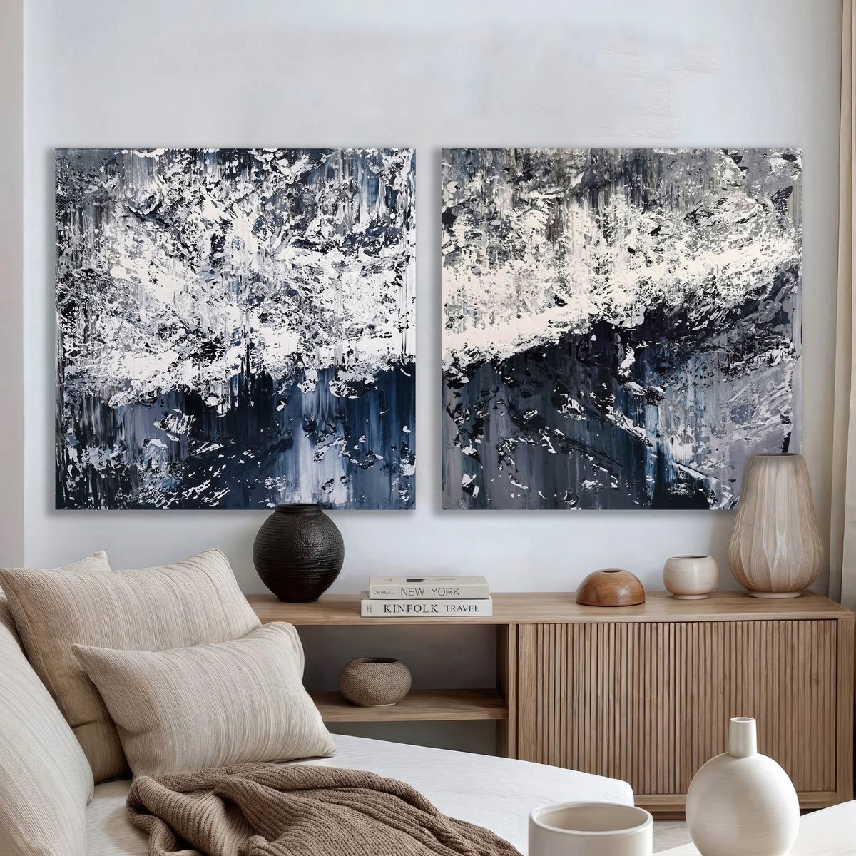 2258 By Alex Senchenko, 79 X 39, Artwork For Sale On Artfinder