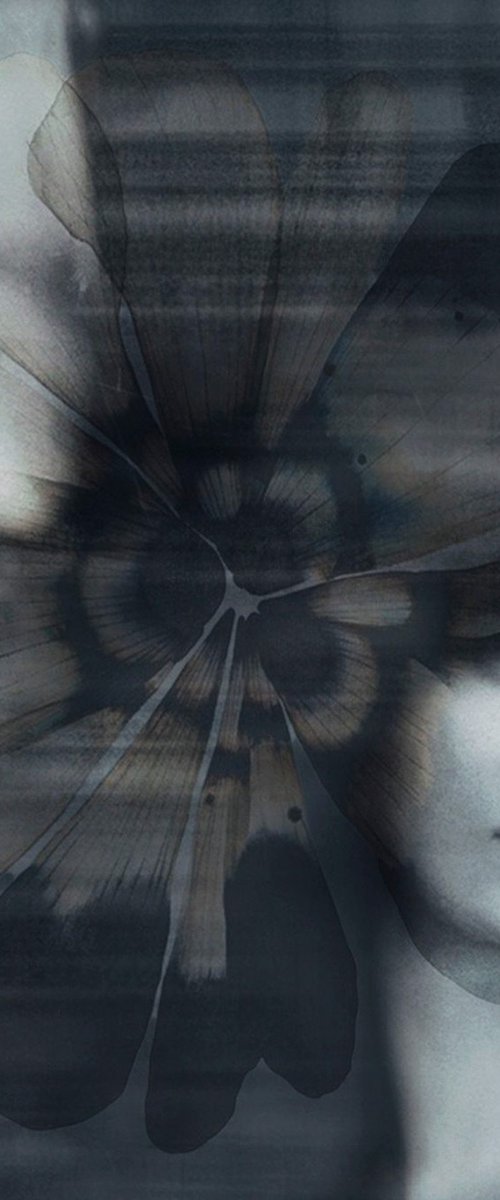 Poetic Revenge Triptych by Niccolò Mario Zorza