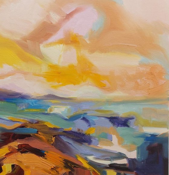 Awash With Yellow