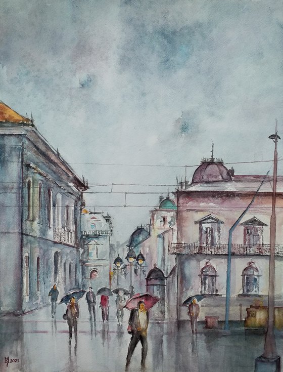 RAINY DAY