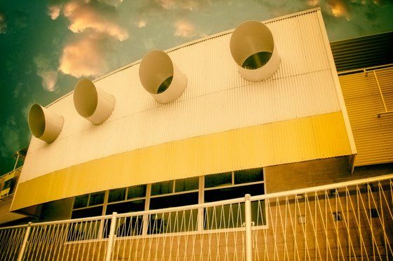 FOUR WINDOWS TO THE WARM SEA