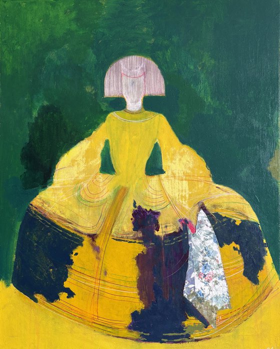 The Destruction of the INFANTA