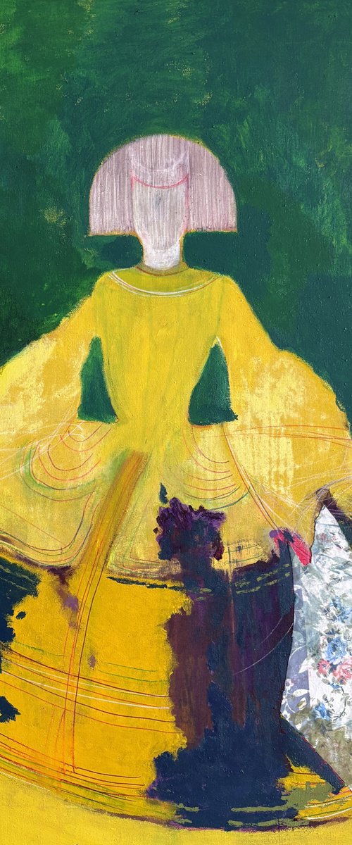 The Destruction of the INFANTA by Gela MIKAVA