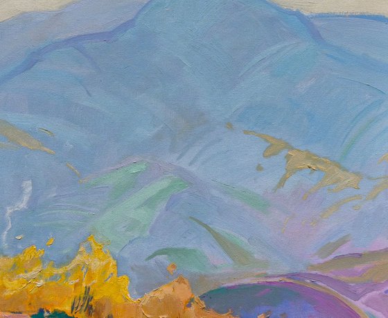 Mountain Expanses