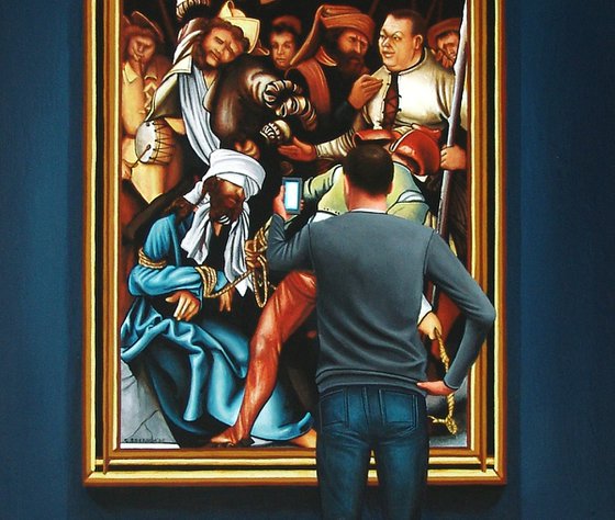 Mocking Of Christ