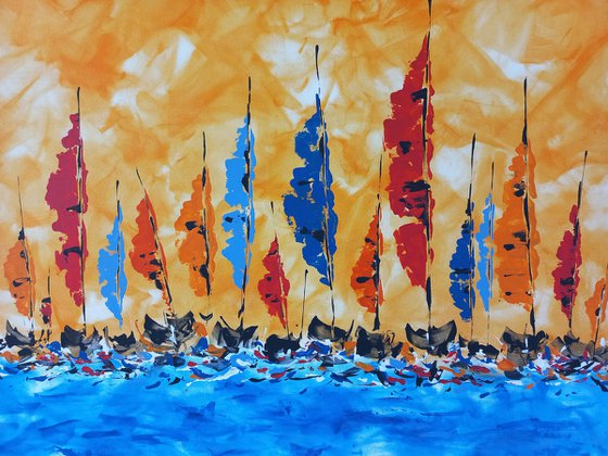 Regatta 7 by M.Y.