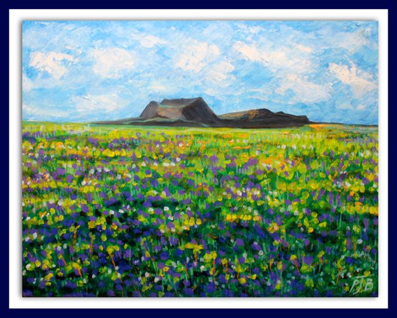 Lanzarote Landscape II