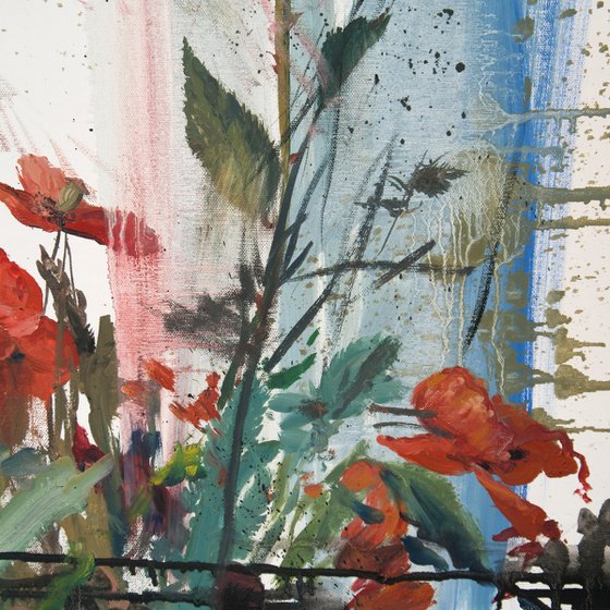 Spring Flashing By II