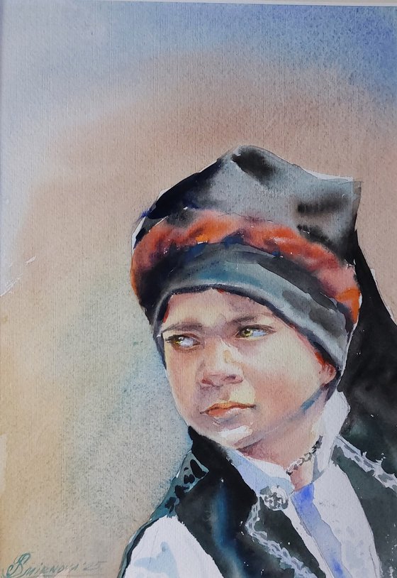 Little Sardinian