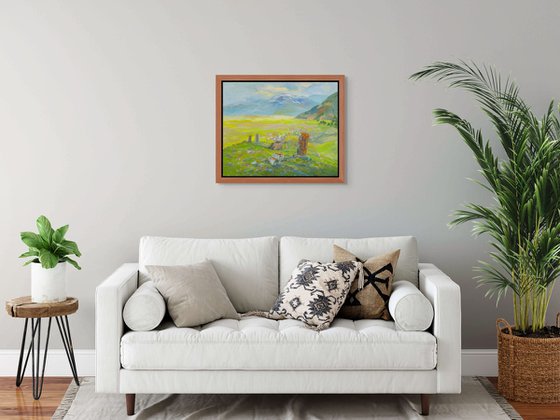 Stone Witnesses of History