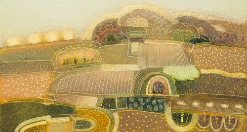 Artwork by Rob   van Hoek