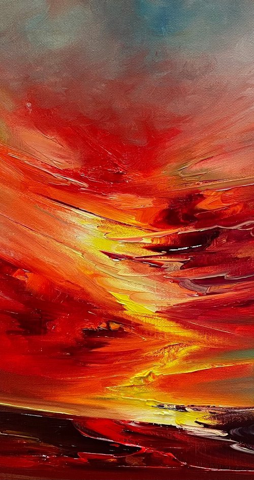 Eternal Passion(reserved) by Timea  Valsami
