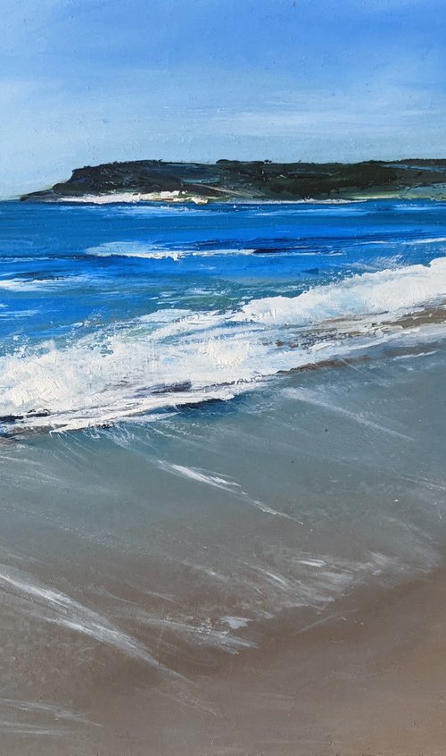 The Gower, Wales by Jo Earl