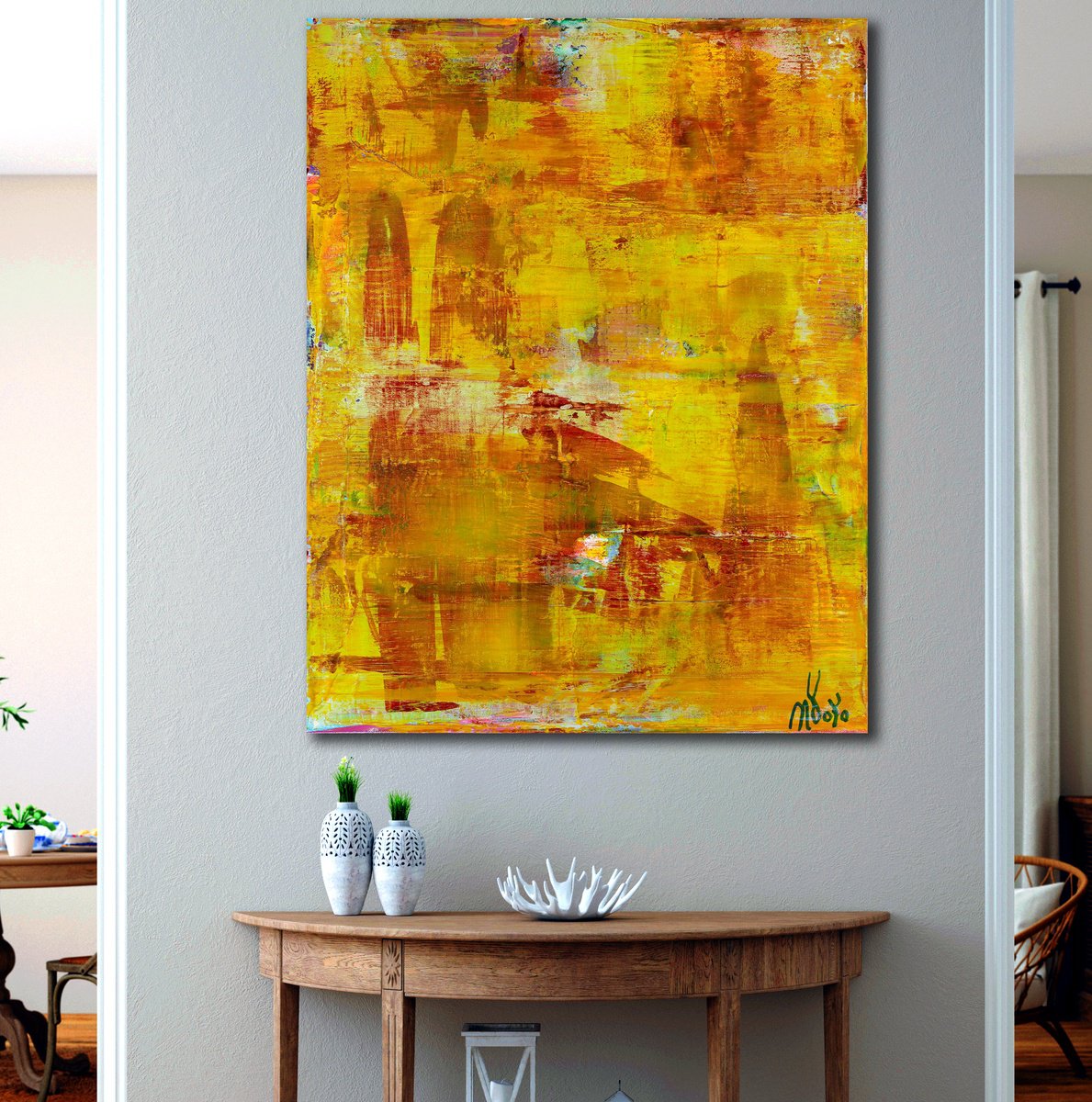 A Warm Feeling By Nestor Toro, 22 X 28, Artwork For Sale On Artfinder