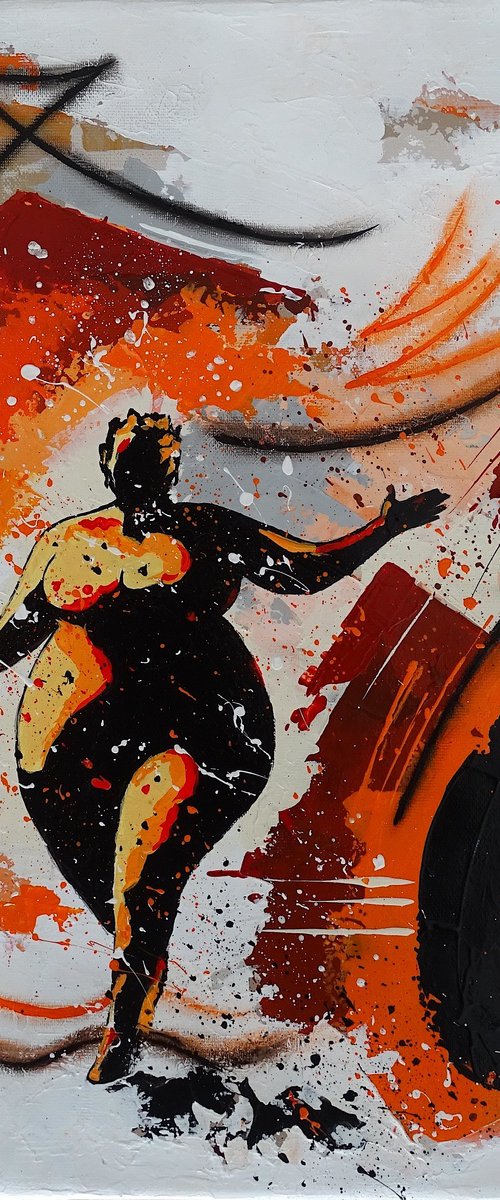 "Determined" by Livien Rózen