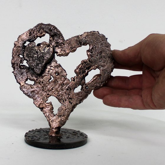 Heart to heart 23-22 - heart Metal artwork
