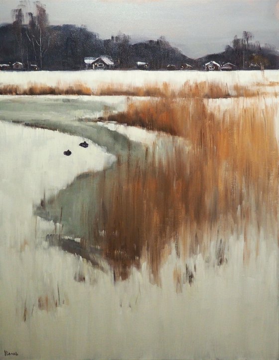 Winter landscape