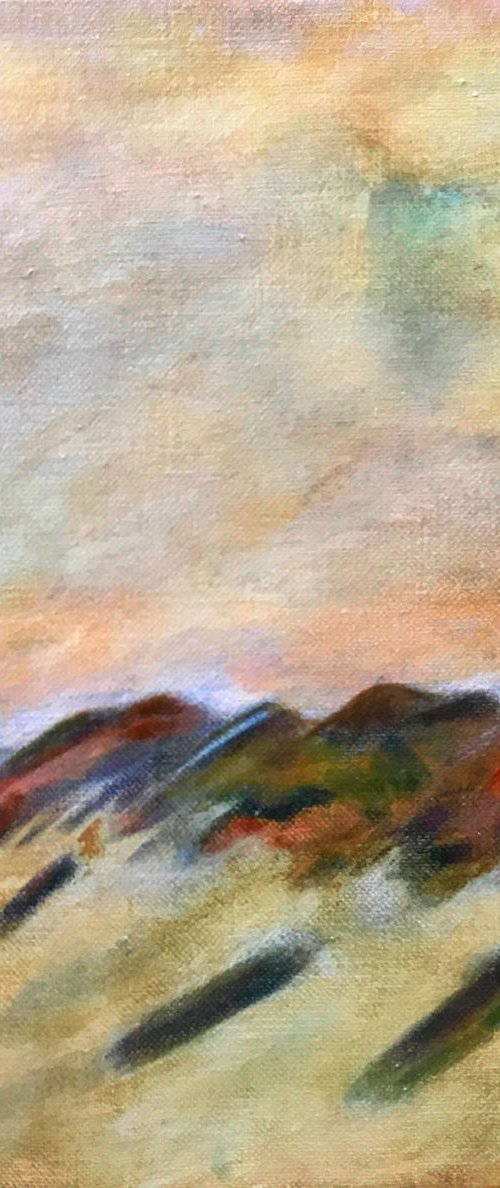 Mountain Thaw by MaryAnne McKernie