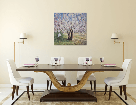Almond Tree