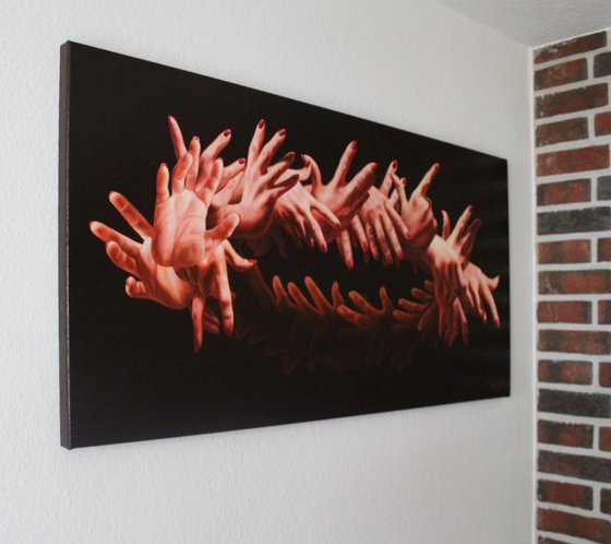 The wreath of vertebrae II