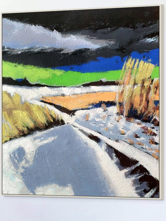 Abstract Time Textures