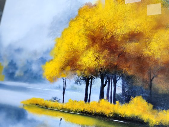 Echoes by the Lake