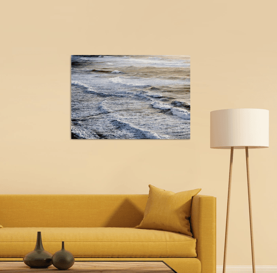 Infinite Sea | Limited Edition Fine Art Print 1 of 10 | 75 x 50 cm