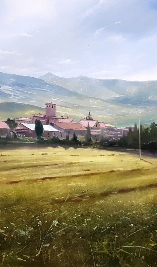 Riaza 2018 by Rafael Carrascal
