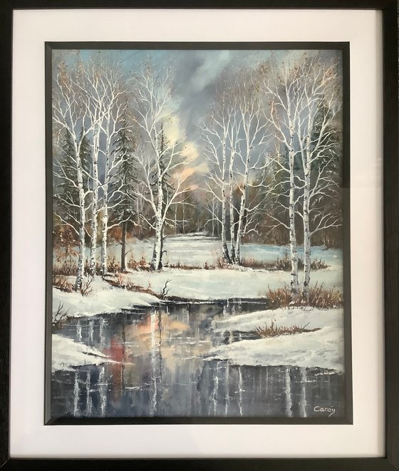 Winter Scene