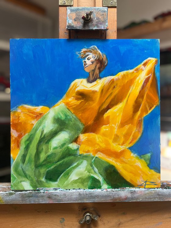 Baby Grand (study)