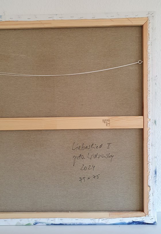 Liebeslied 1 (Love song 1)