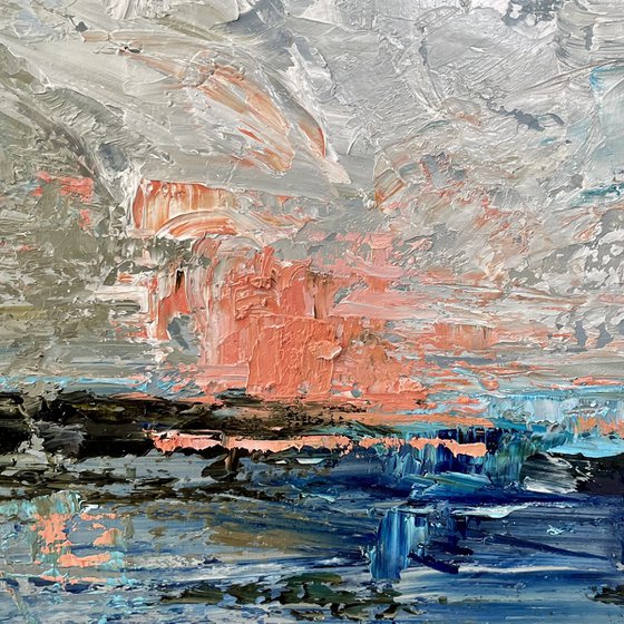 By a Sparkling Stream