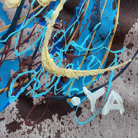 Keep calm, enjoy every day