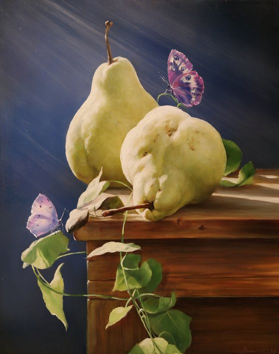"Butterfly Dance"